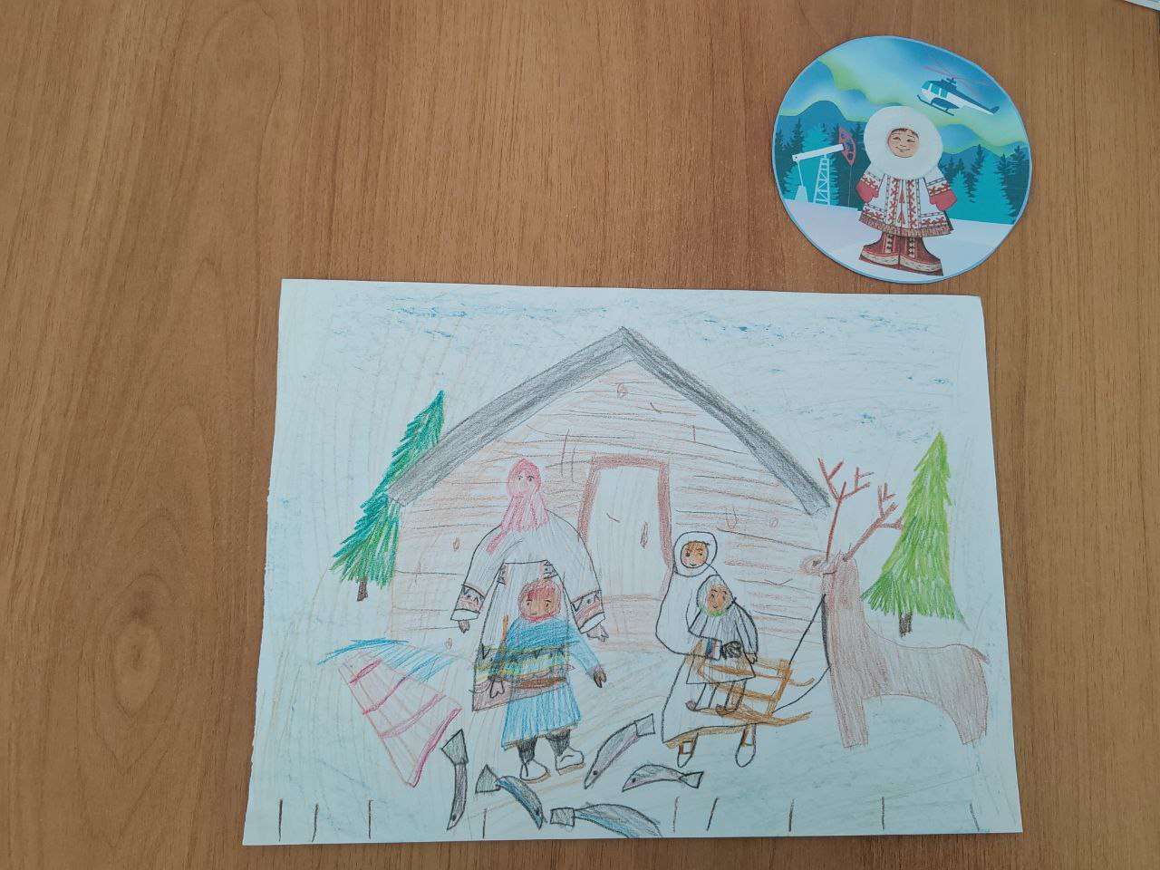 Фотография работы