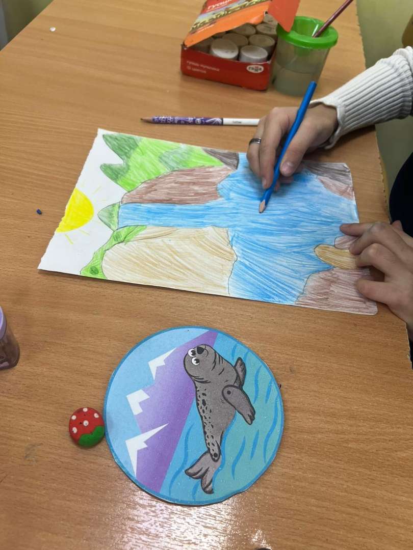 Фотография работы