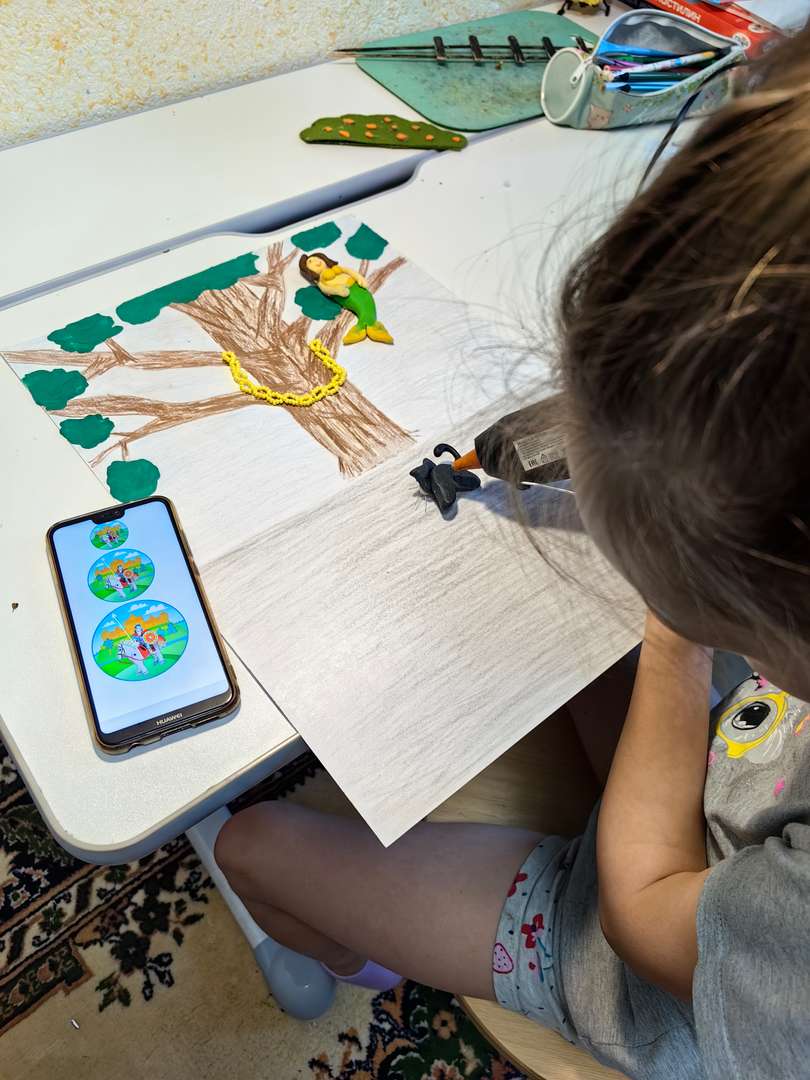 Фотография работы