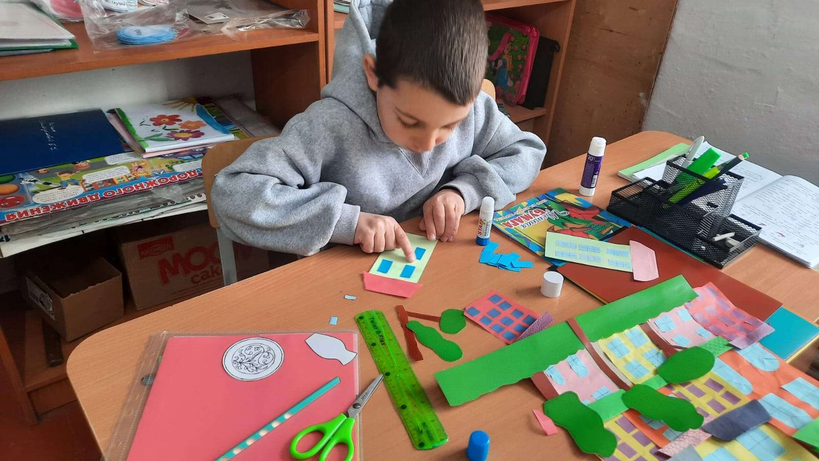 Фотография работы