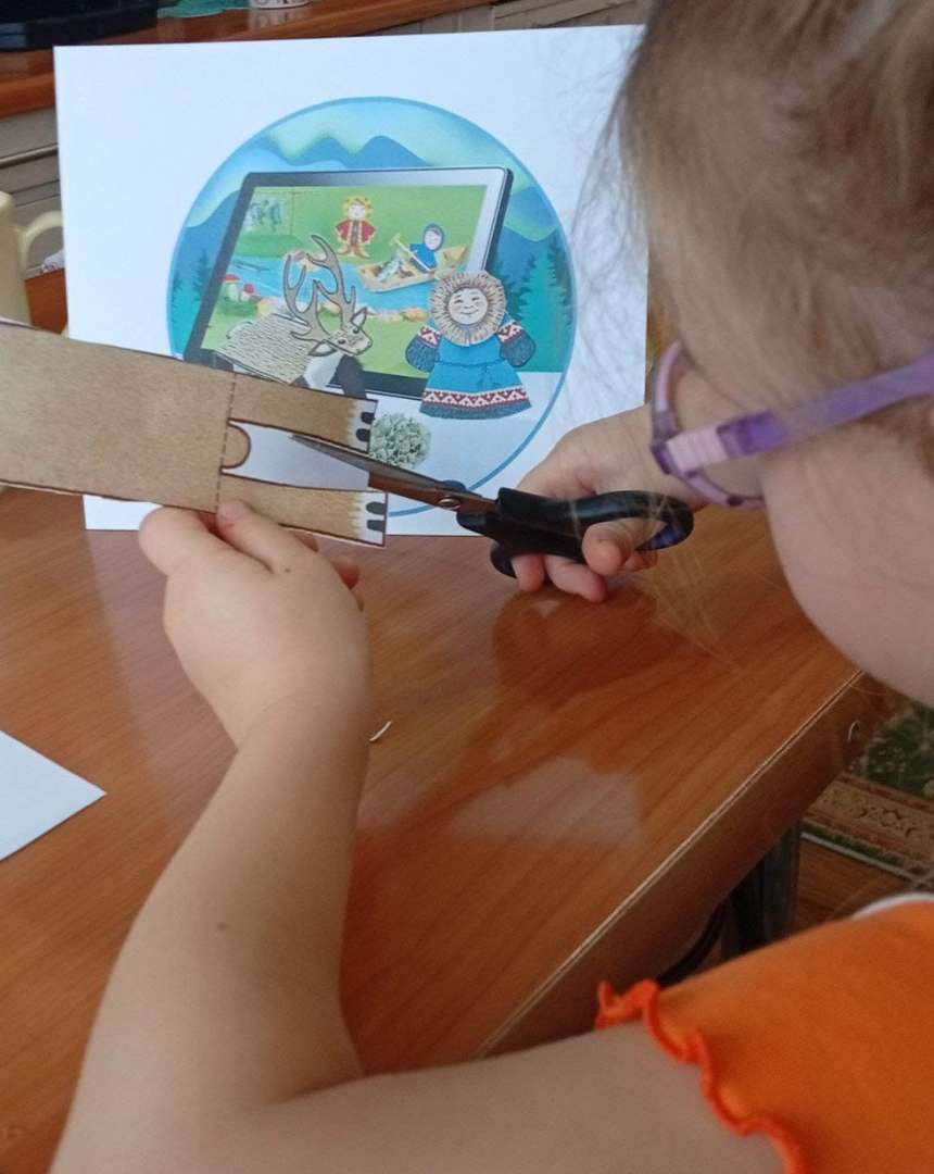 Фотография работы