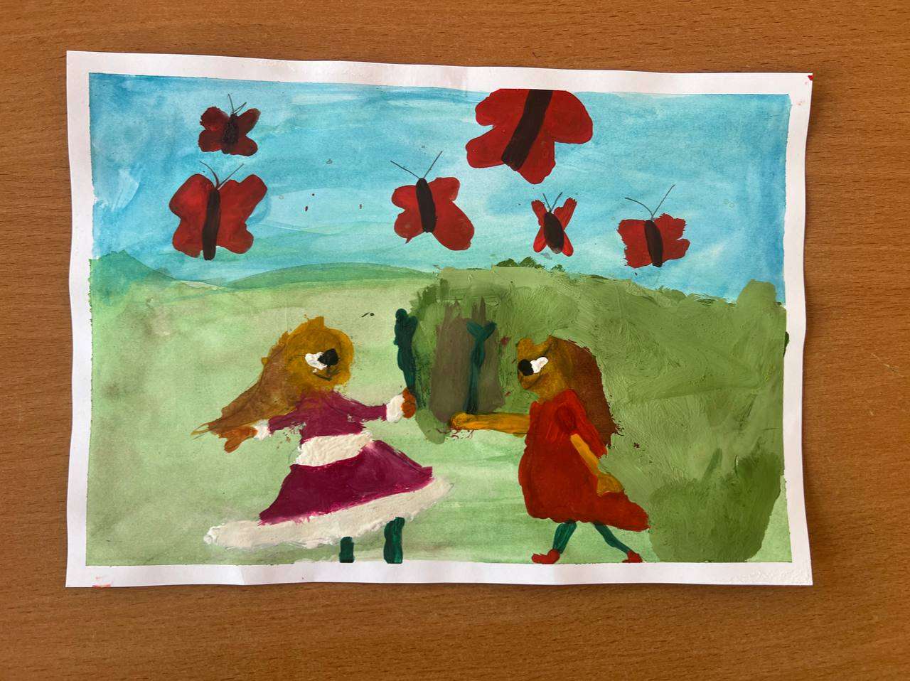 Фотография работы