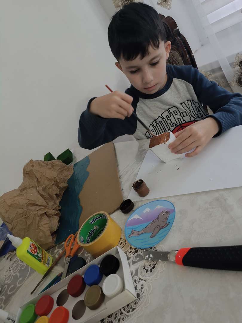 Фотография работы