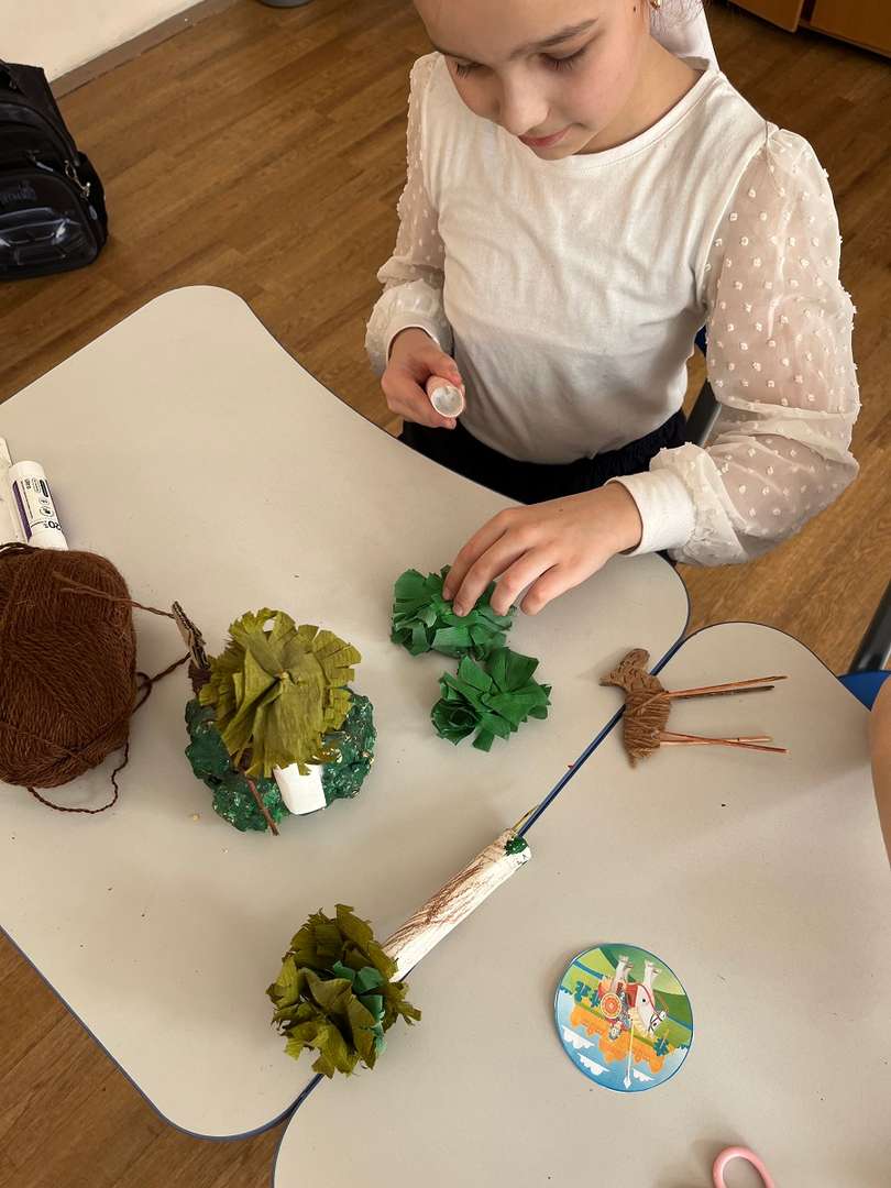 Фотография работы