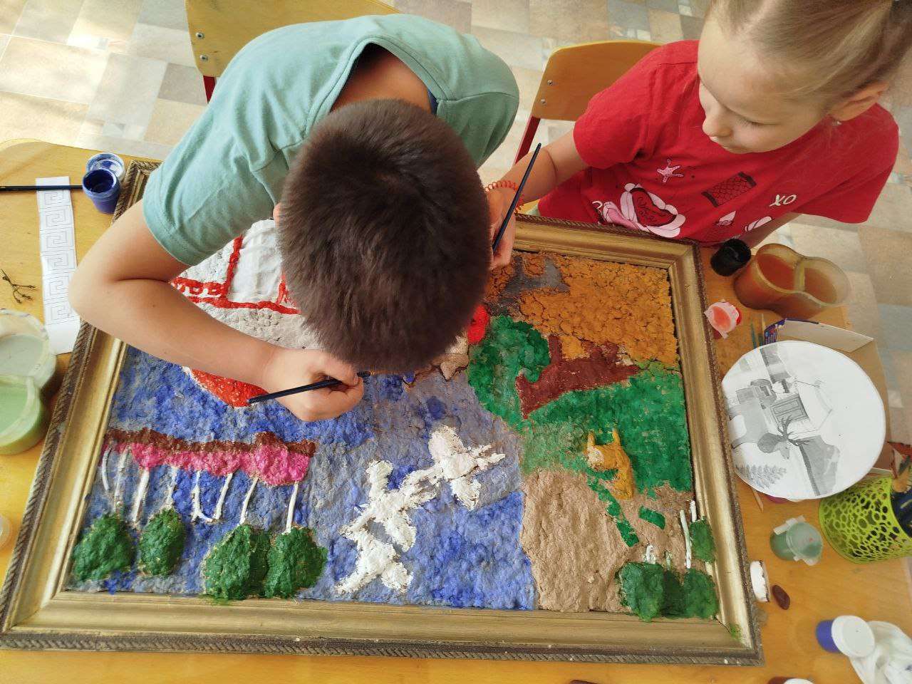 Фотография работы