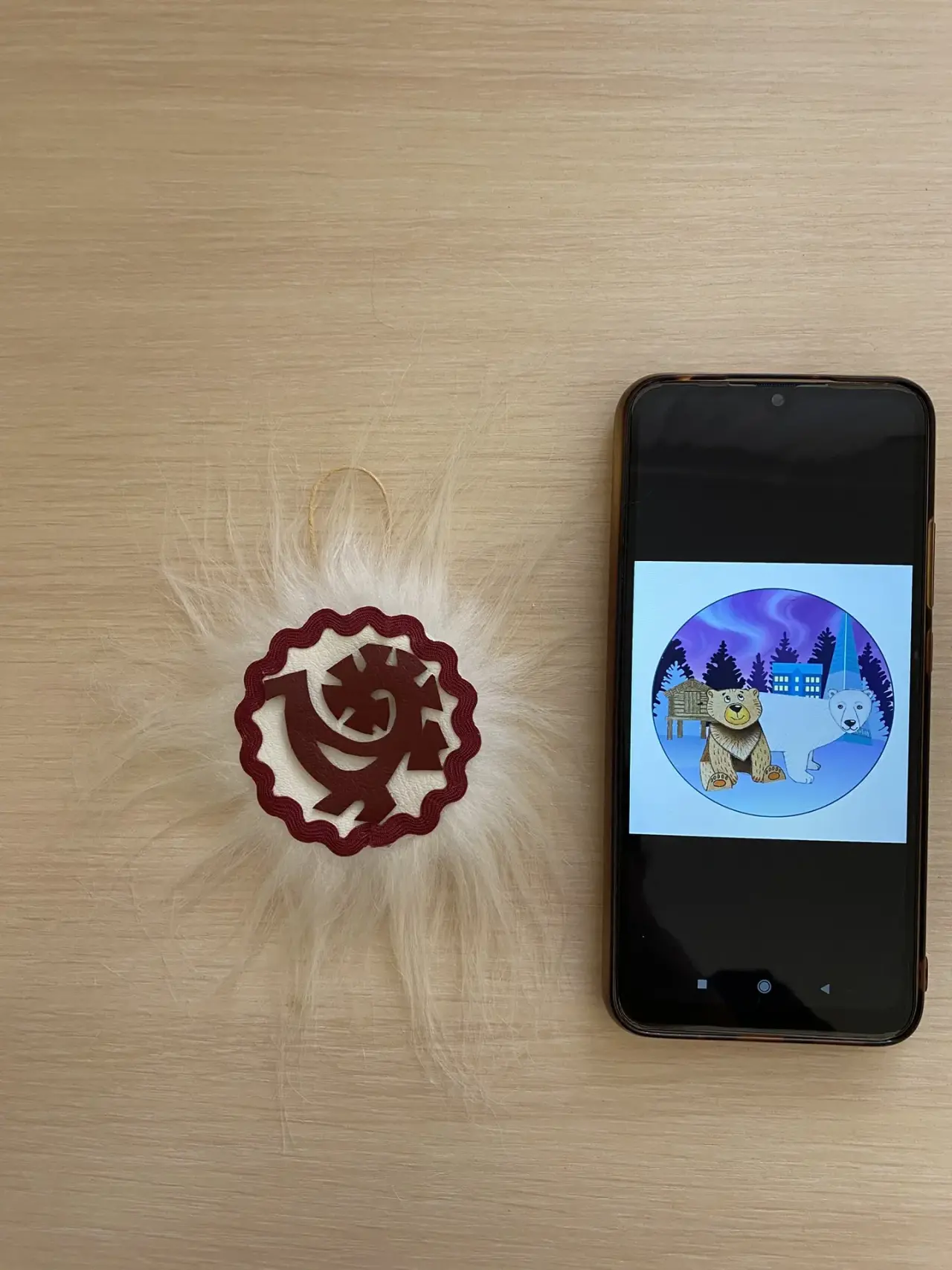 Фотография работы