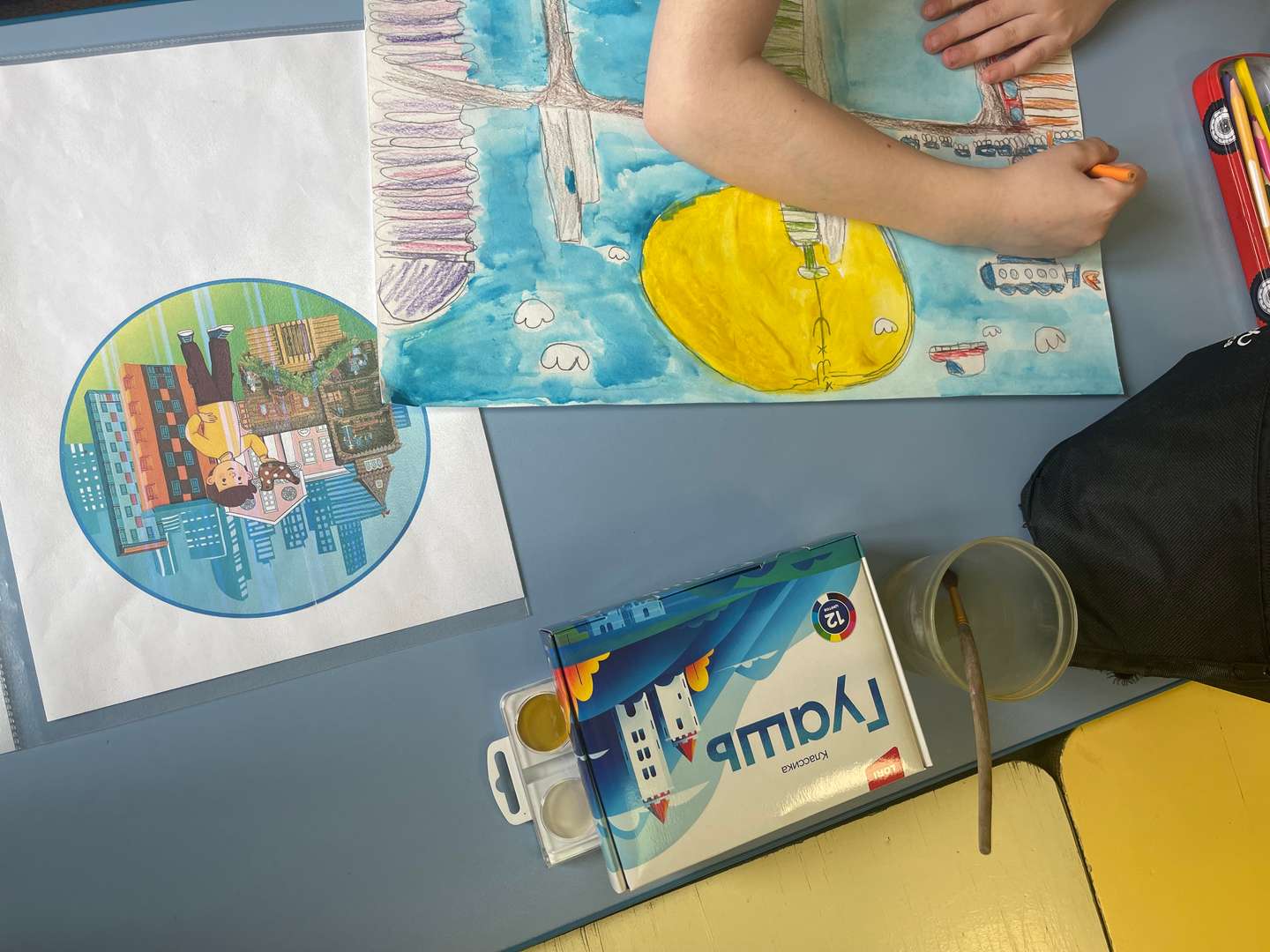 Фотография работы