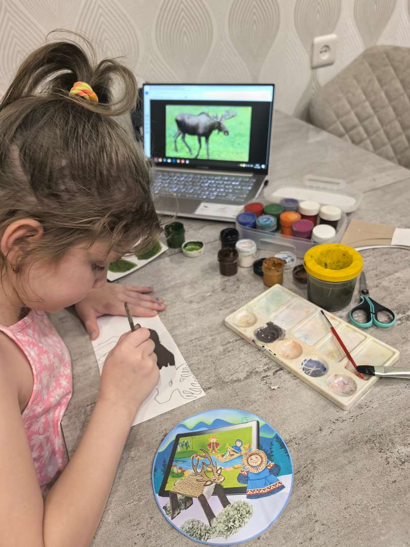 Фотография работы