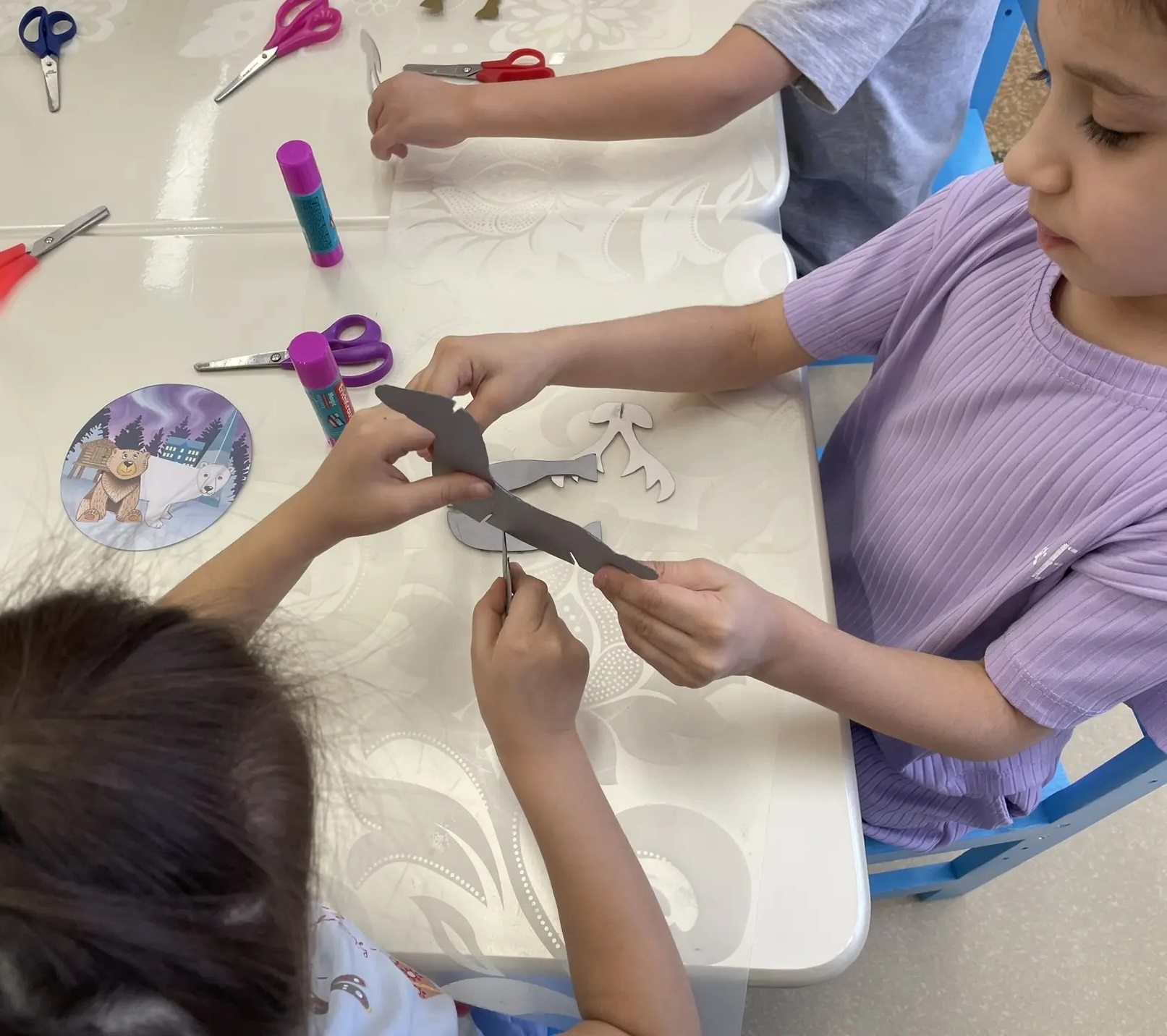 Фотография работы