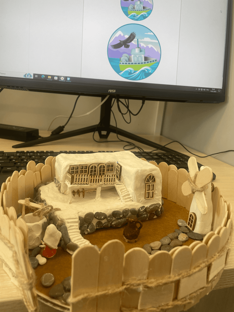 Фотография работы