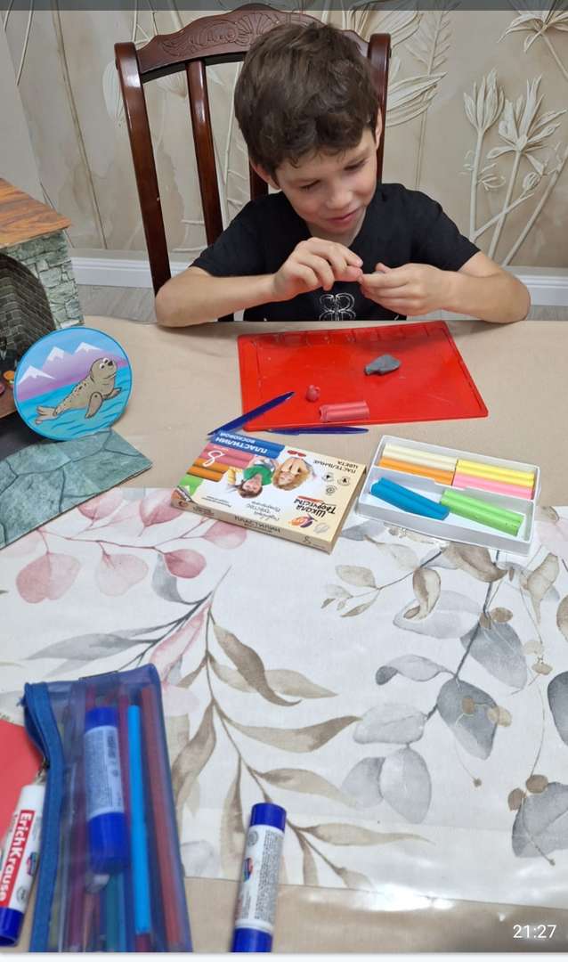 Фотография работы