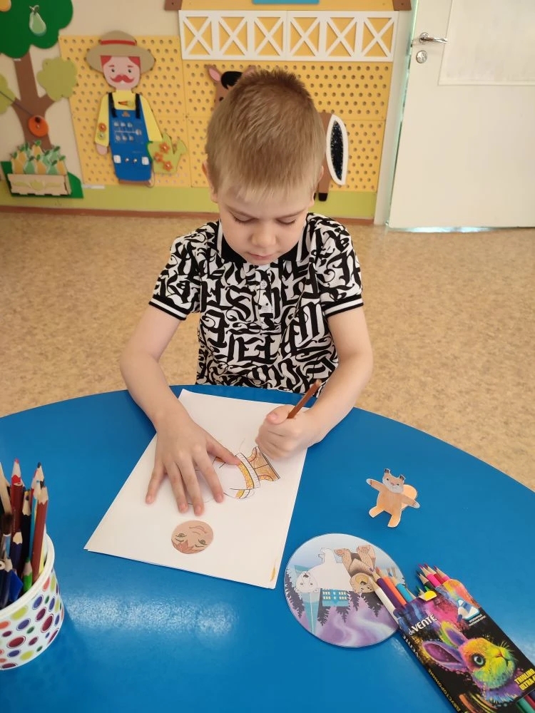 Фотография работы