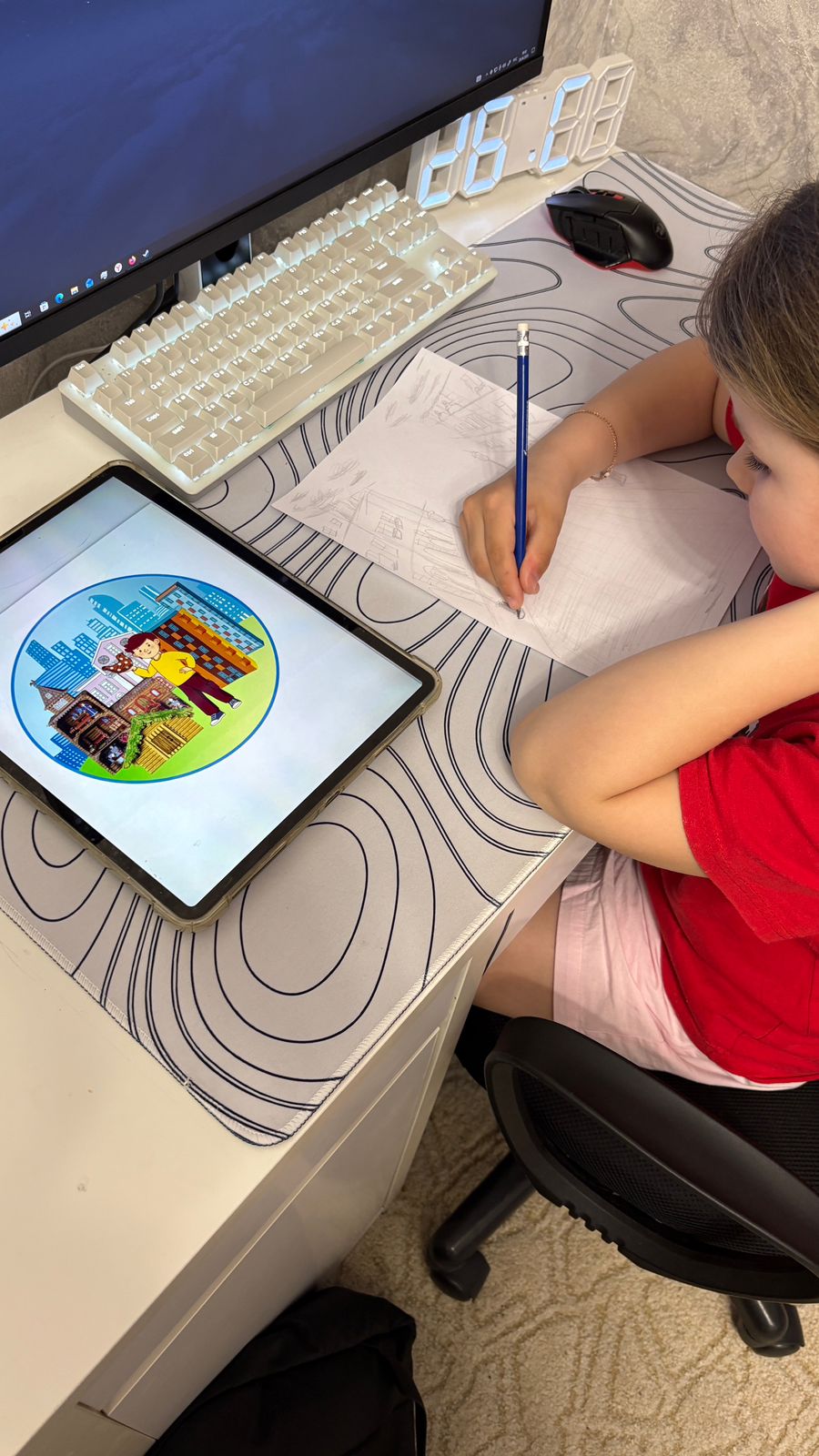 Фотография работы