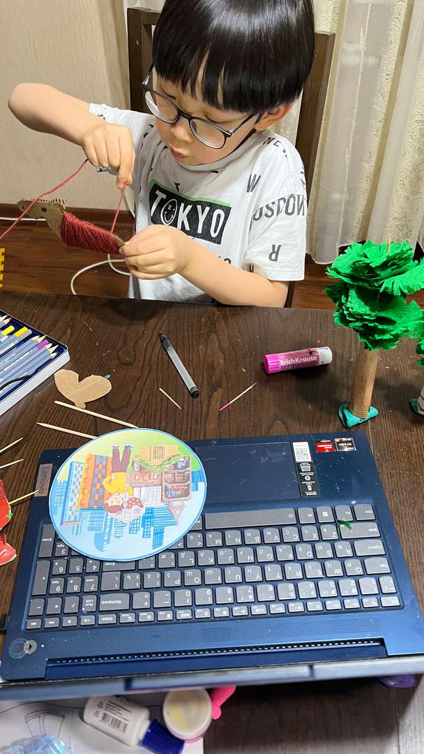 Фотография работы