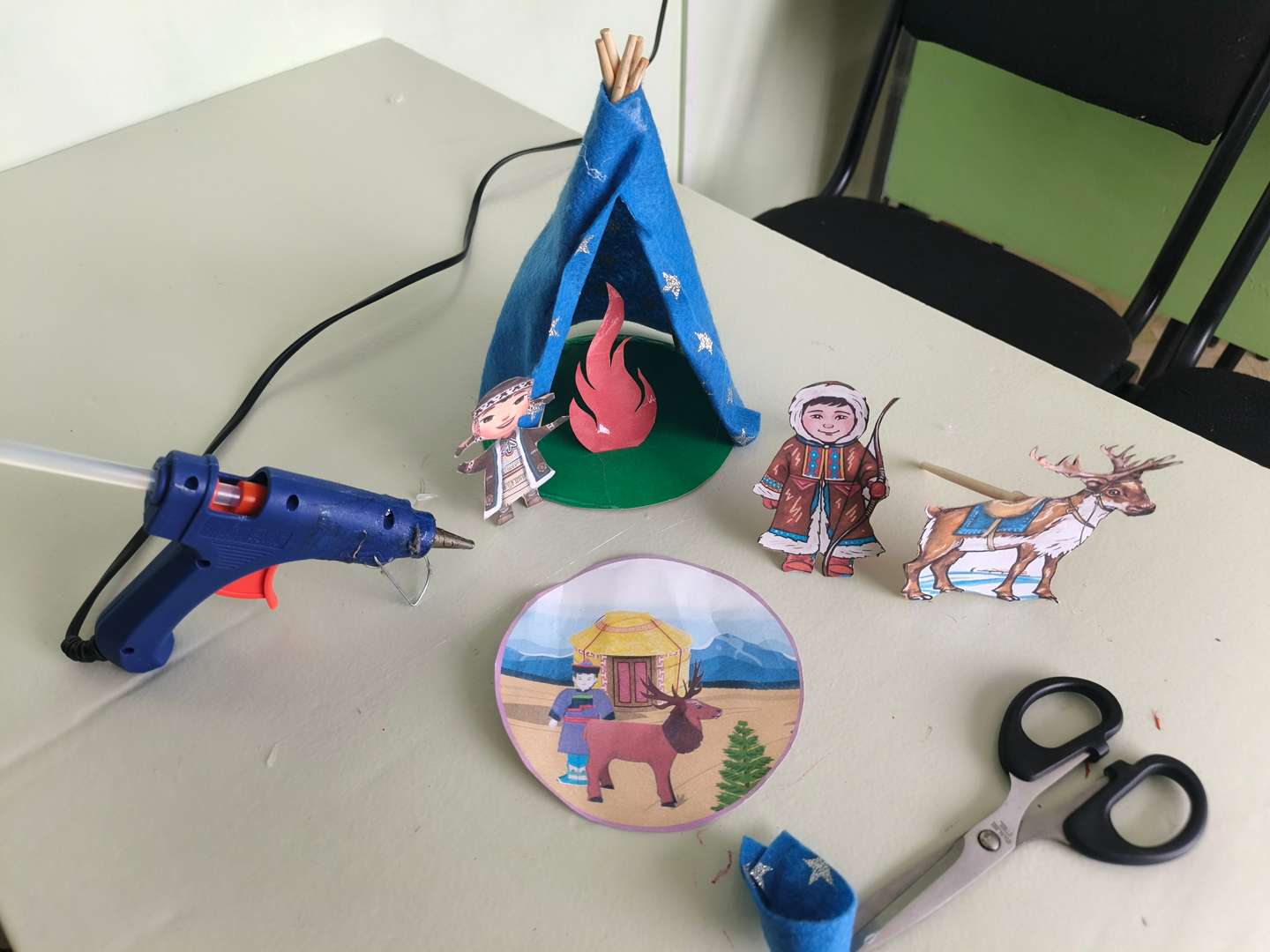 Фотография работы