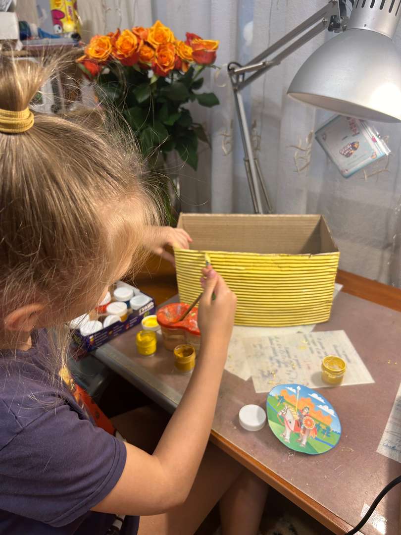 Фотография работы