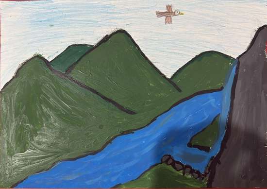 Чарующие горы Дагестана