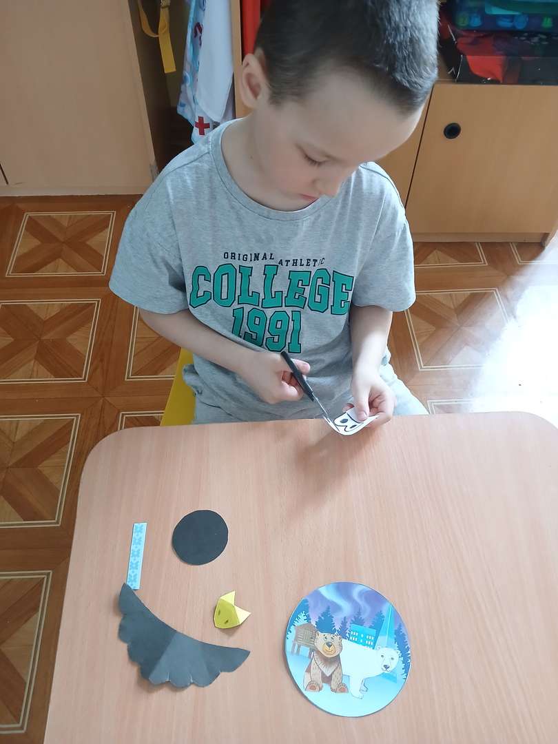 Фотография работы