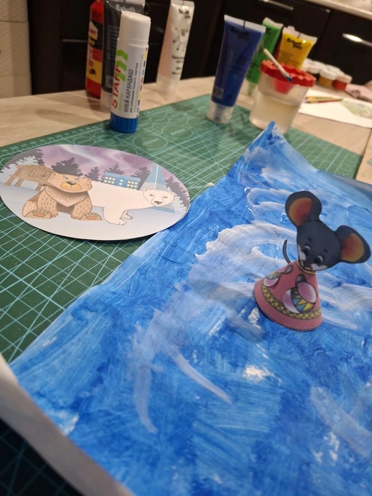 Фотография работы