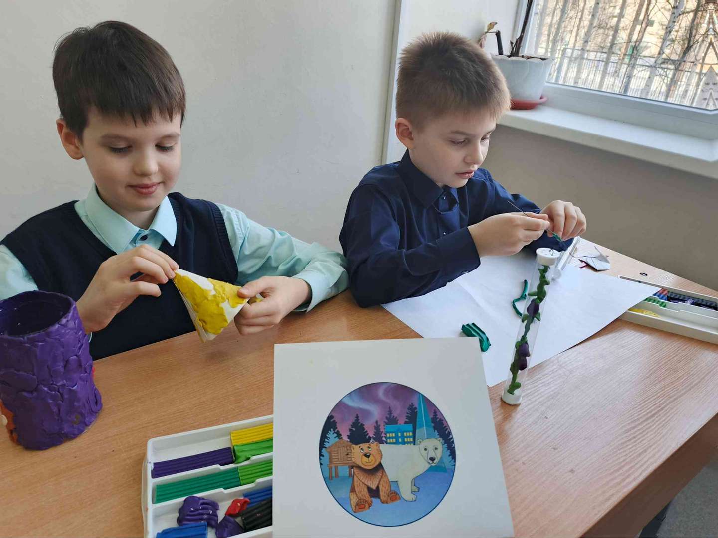 Фотография работы