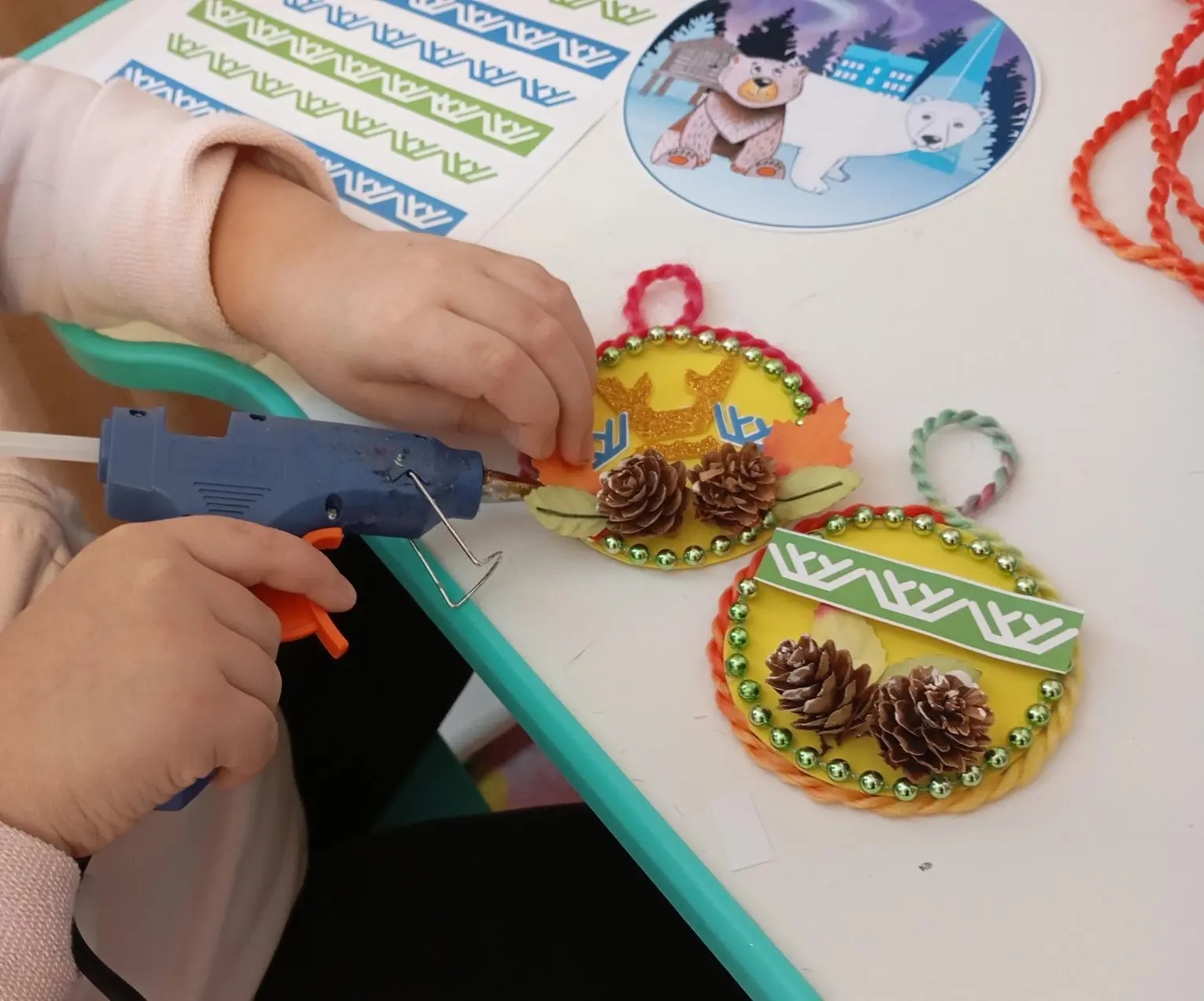 Фотография работы