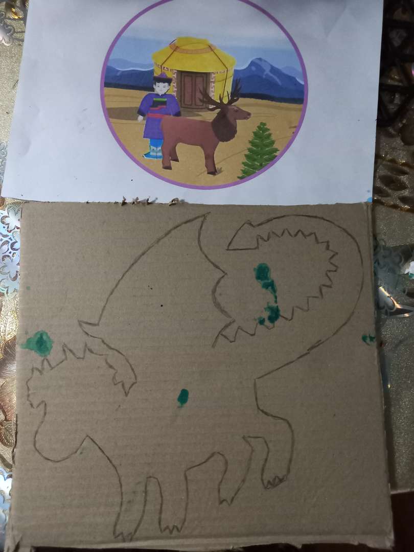 Фотография работы