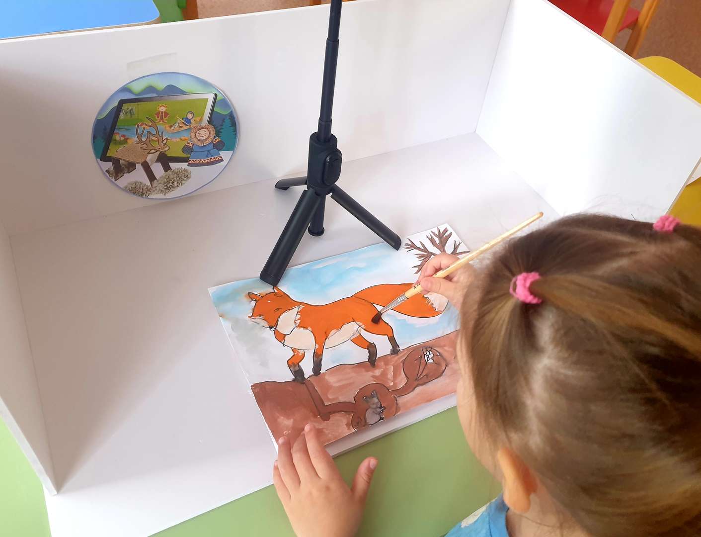 Фотография работы