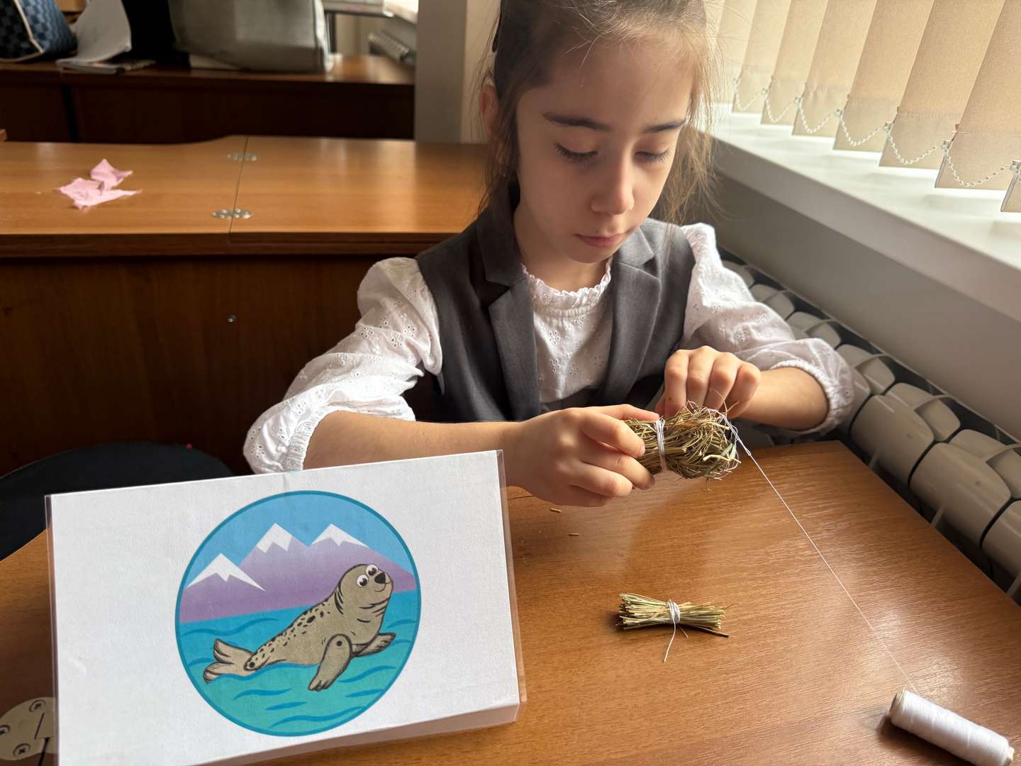 Фотография работы