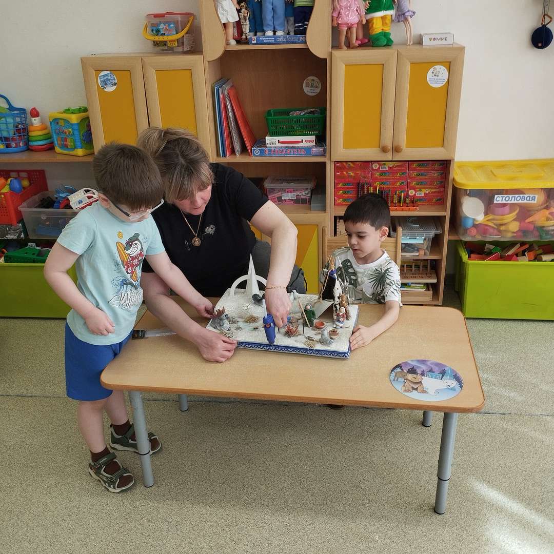 Фотография работы