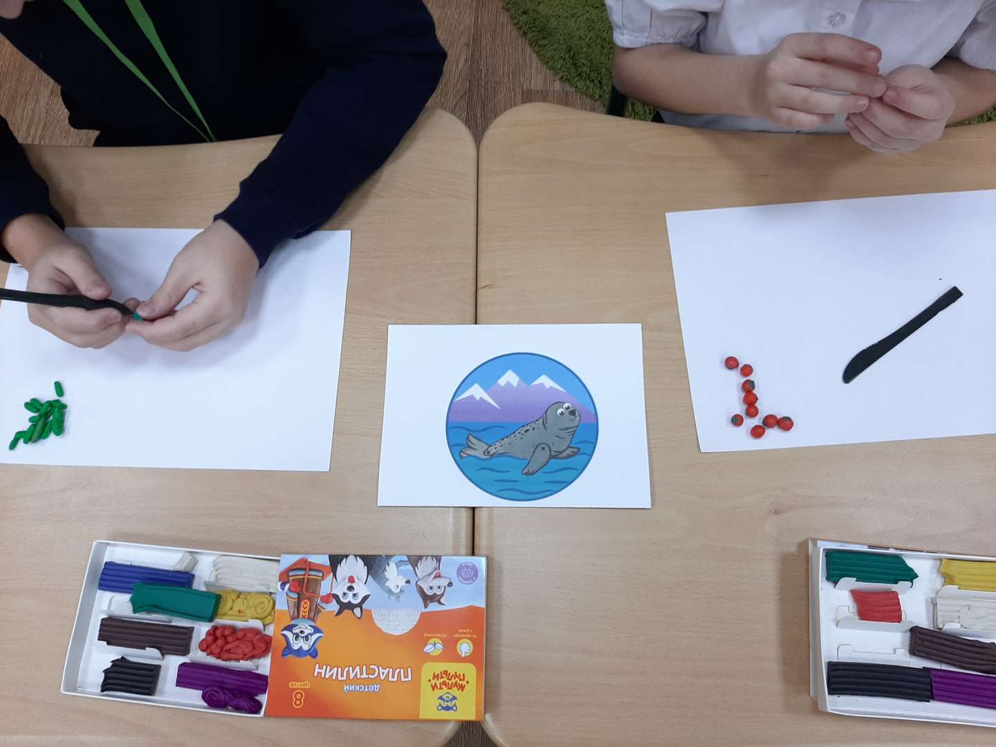 Фотография работы