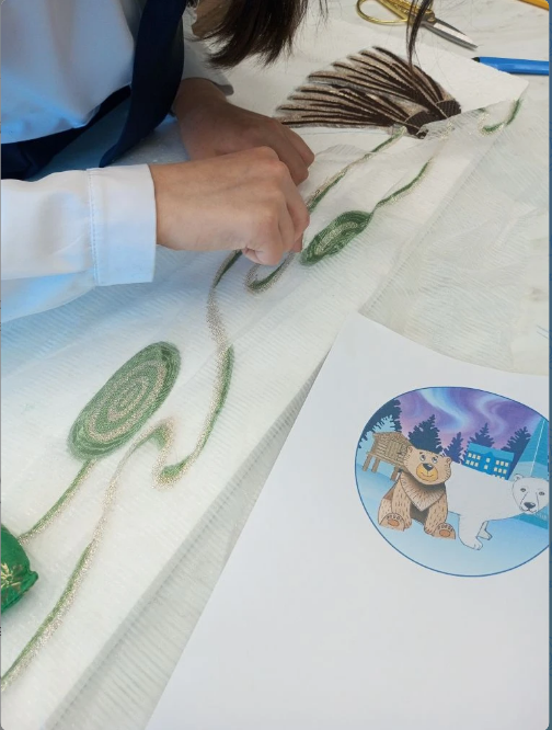 Фотография работы