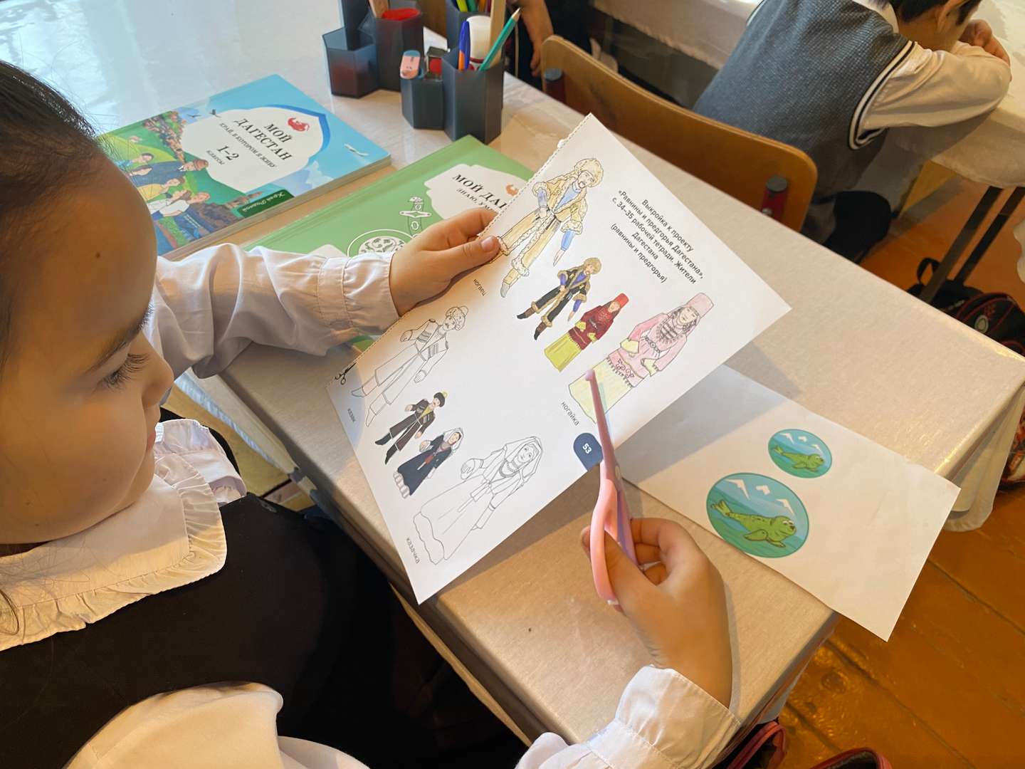 Фотография работы