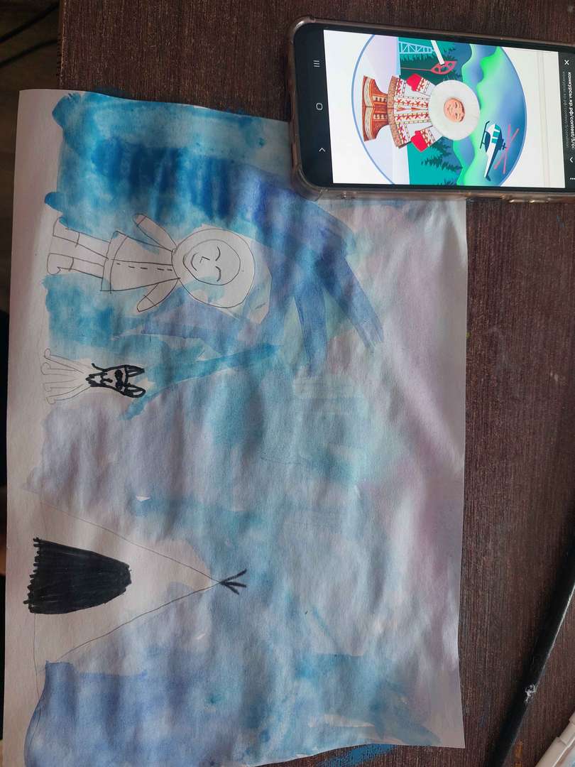 Фотография работы