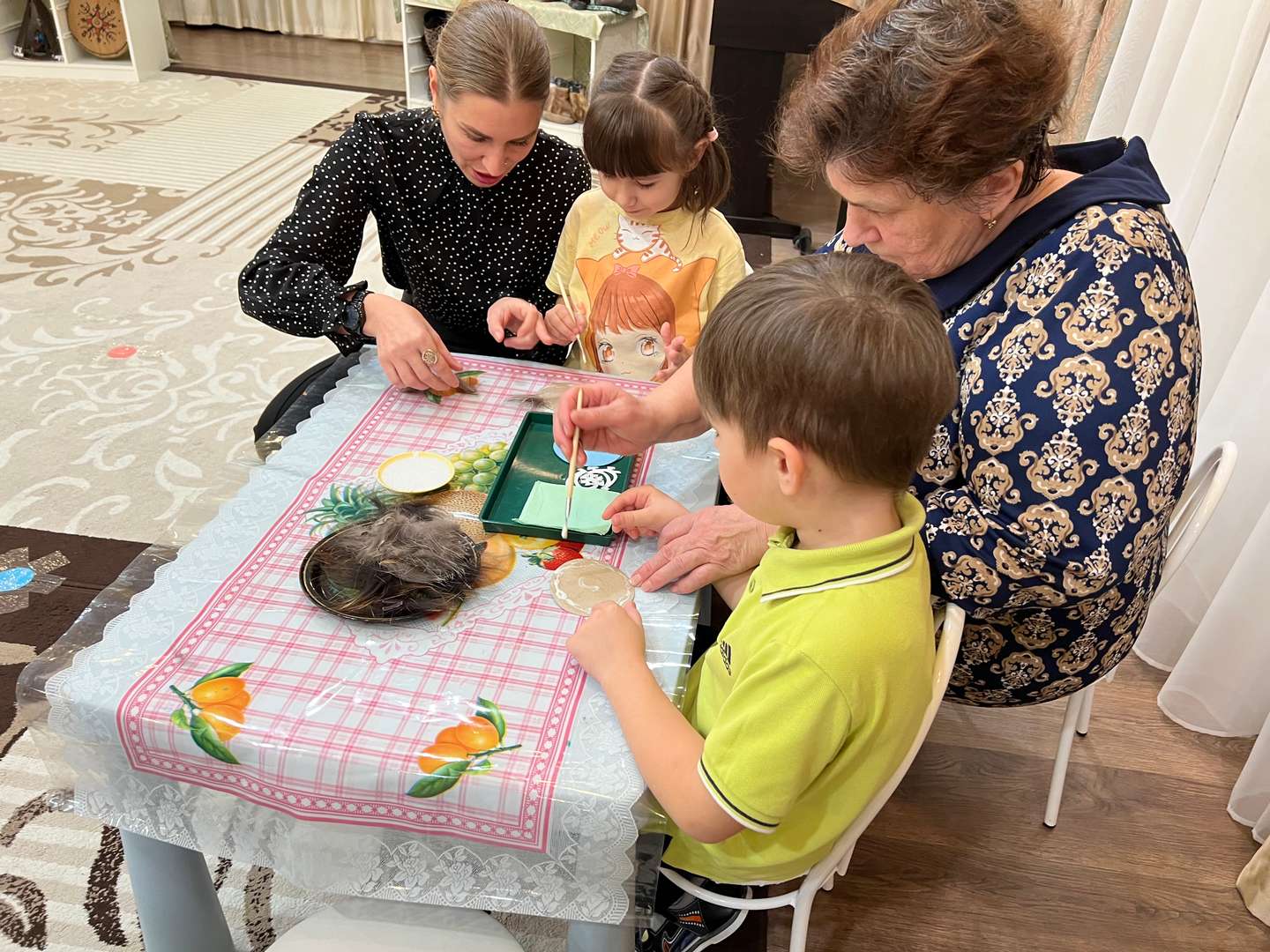 Фотография работы