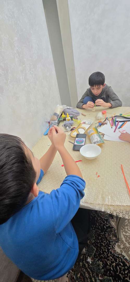 Фотография работы