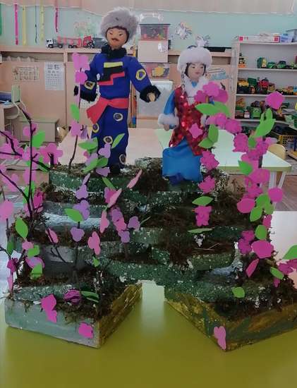 Багуль и Ник