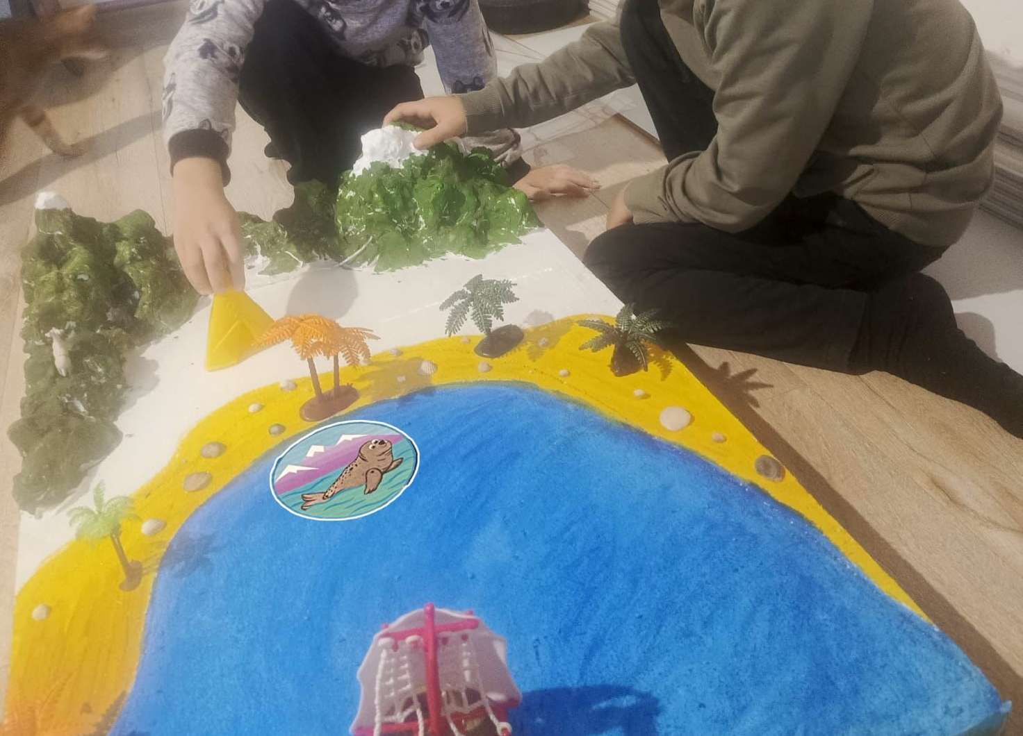 Фотография работы