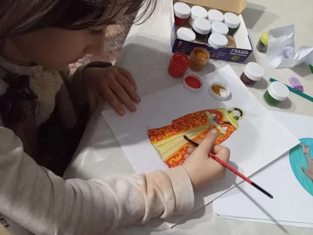 Фотография работы