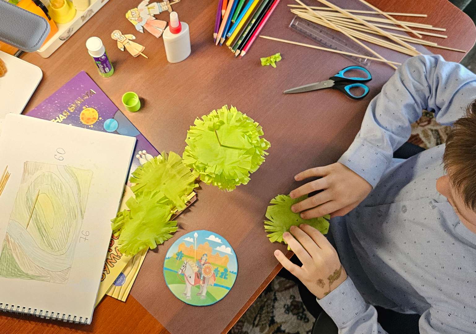 Фотография работы