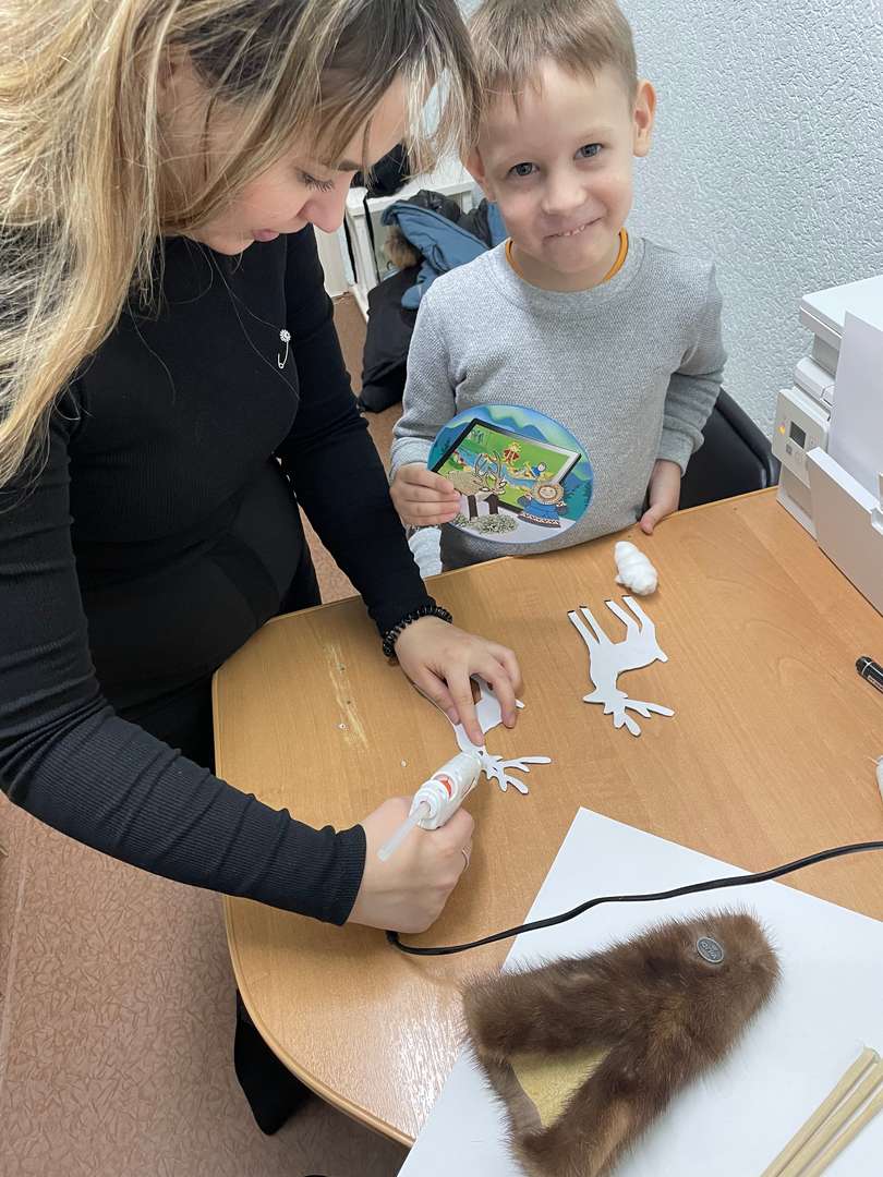 Фотография работы