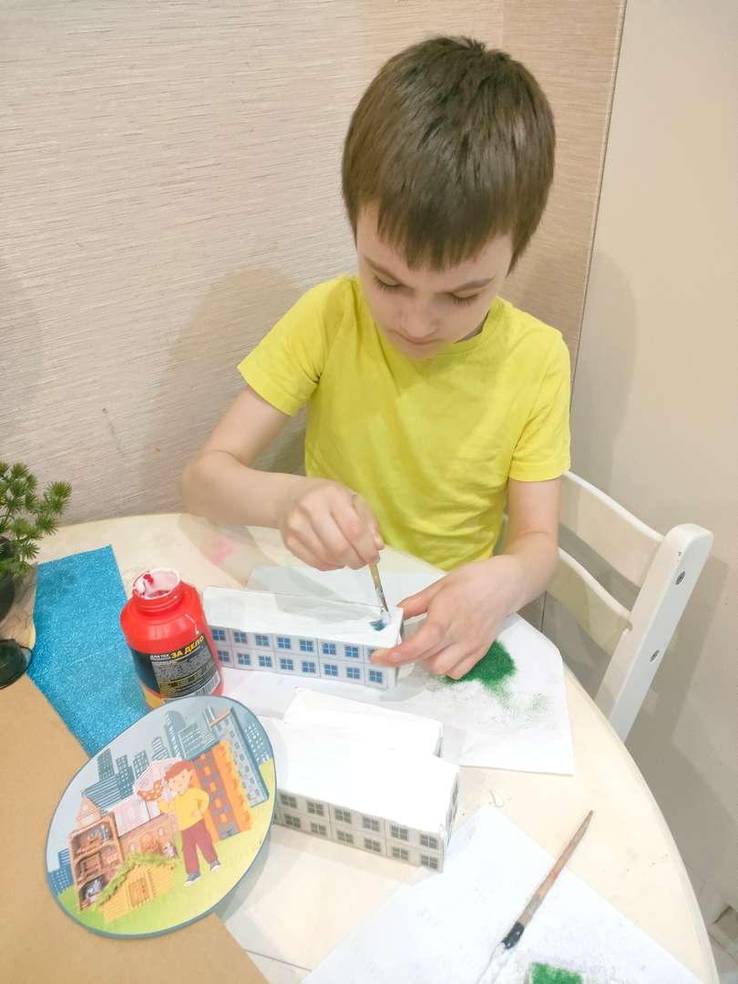 Фотография работы