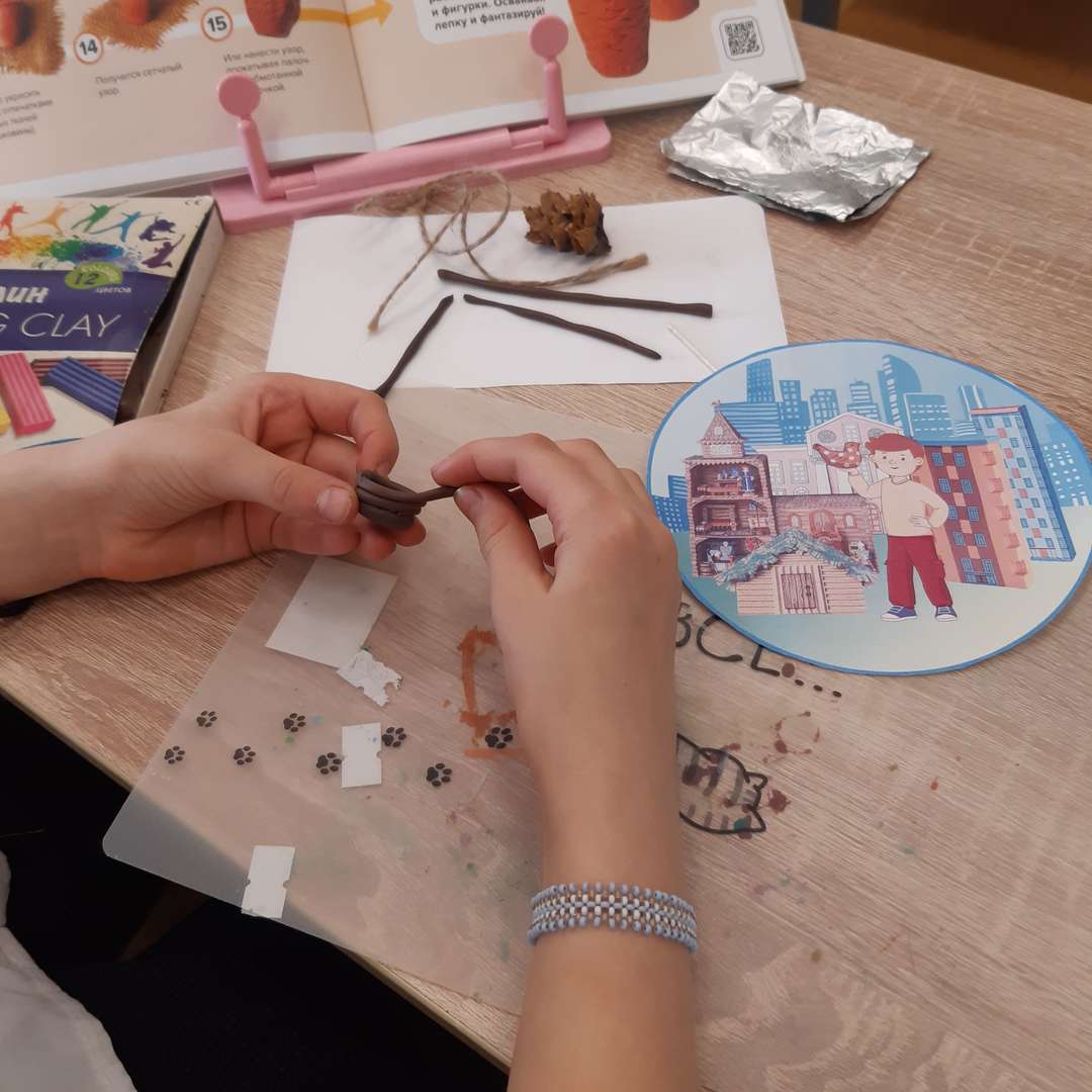 Фотография работы