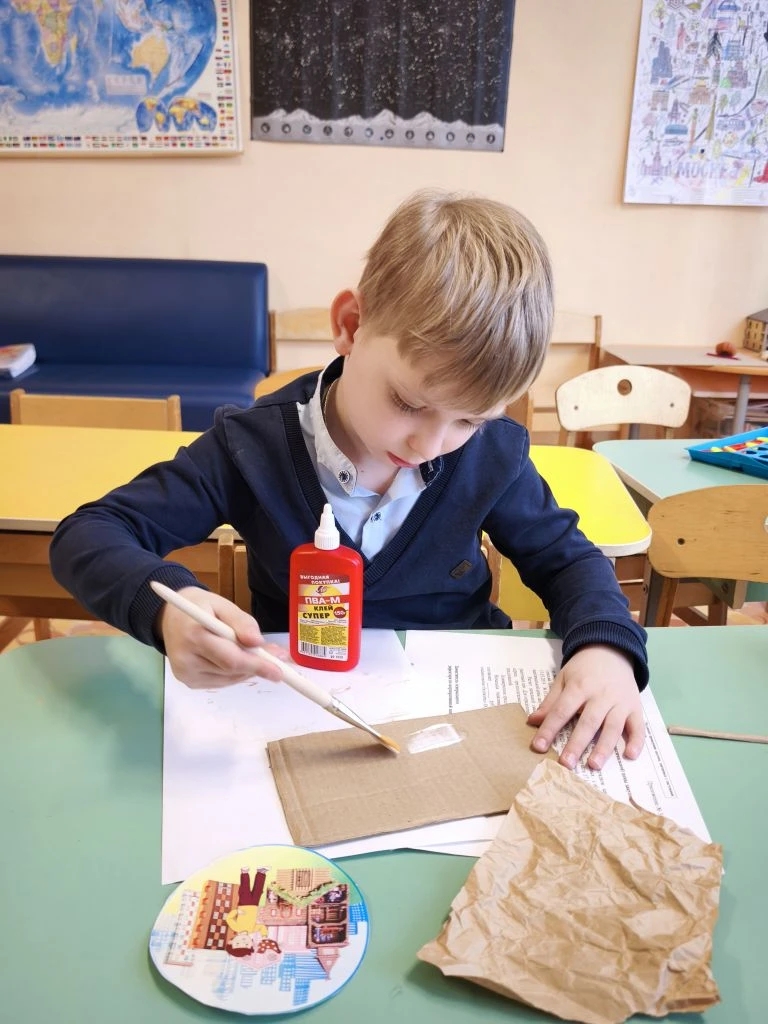 Фотография работы