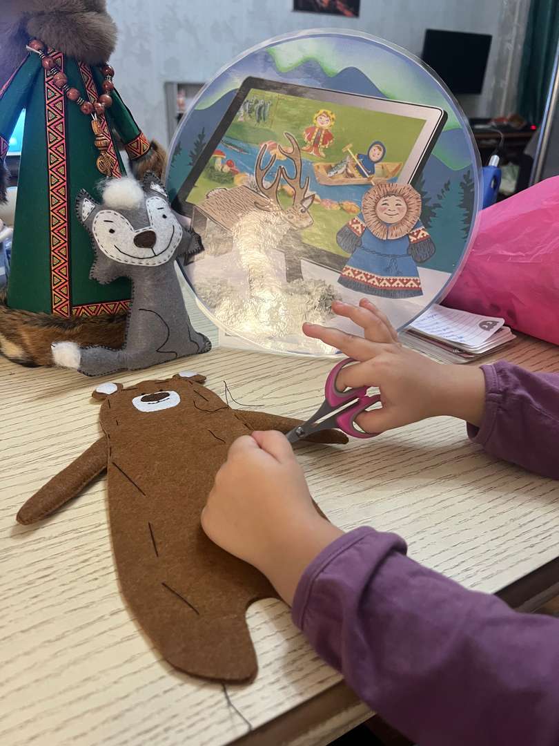 Фотография работы