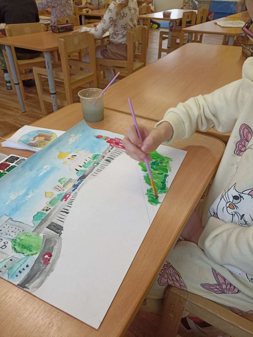 Фотография работы