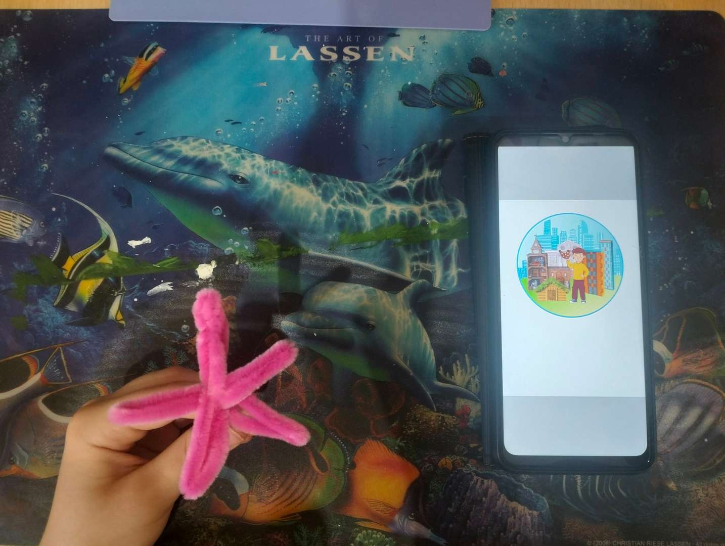 Фотография работы