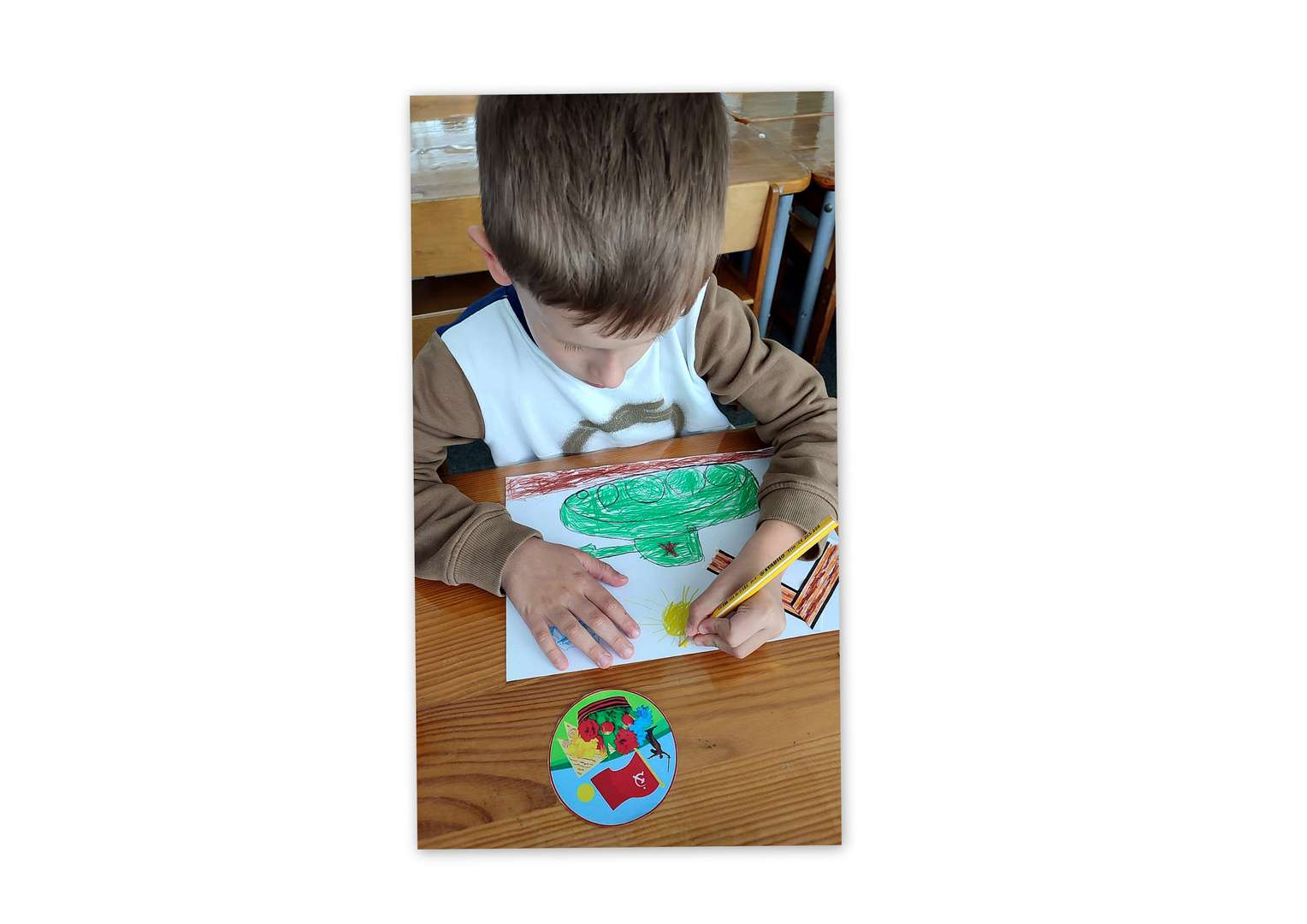 Фотография работы