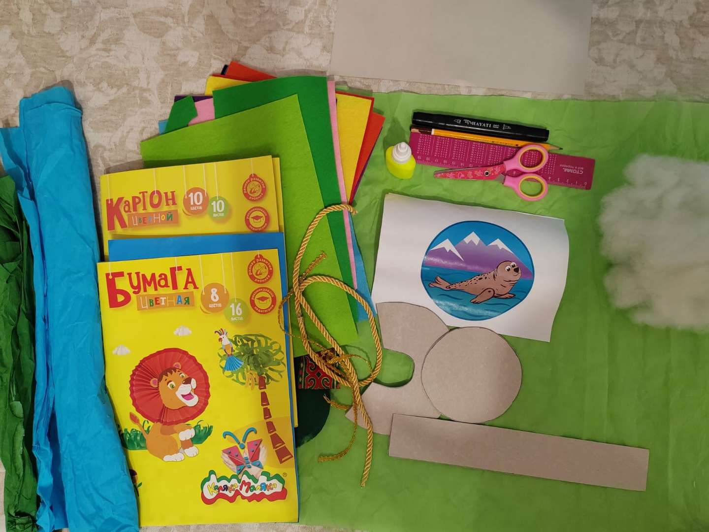 Фотография работы