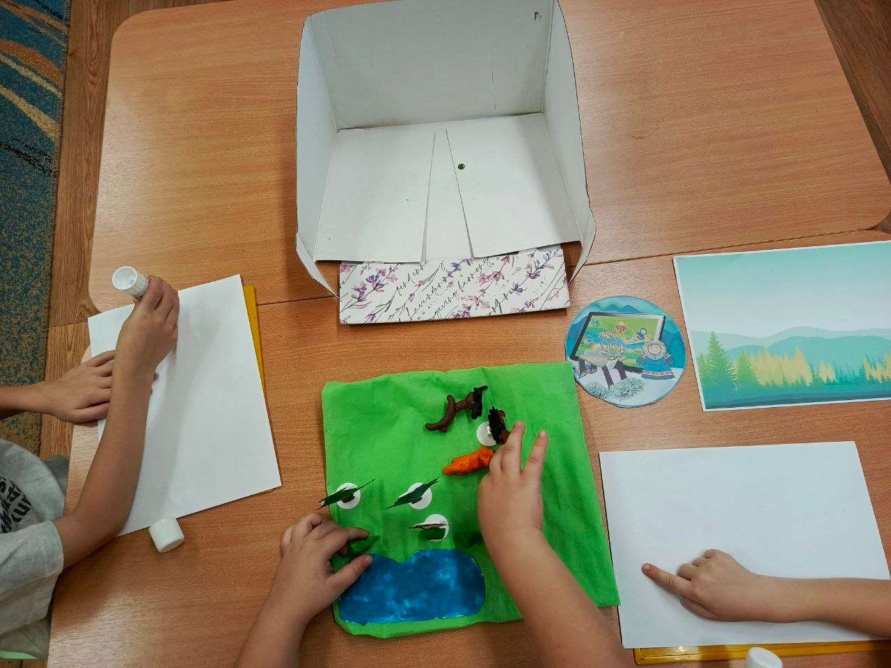 Фотография работы