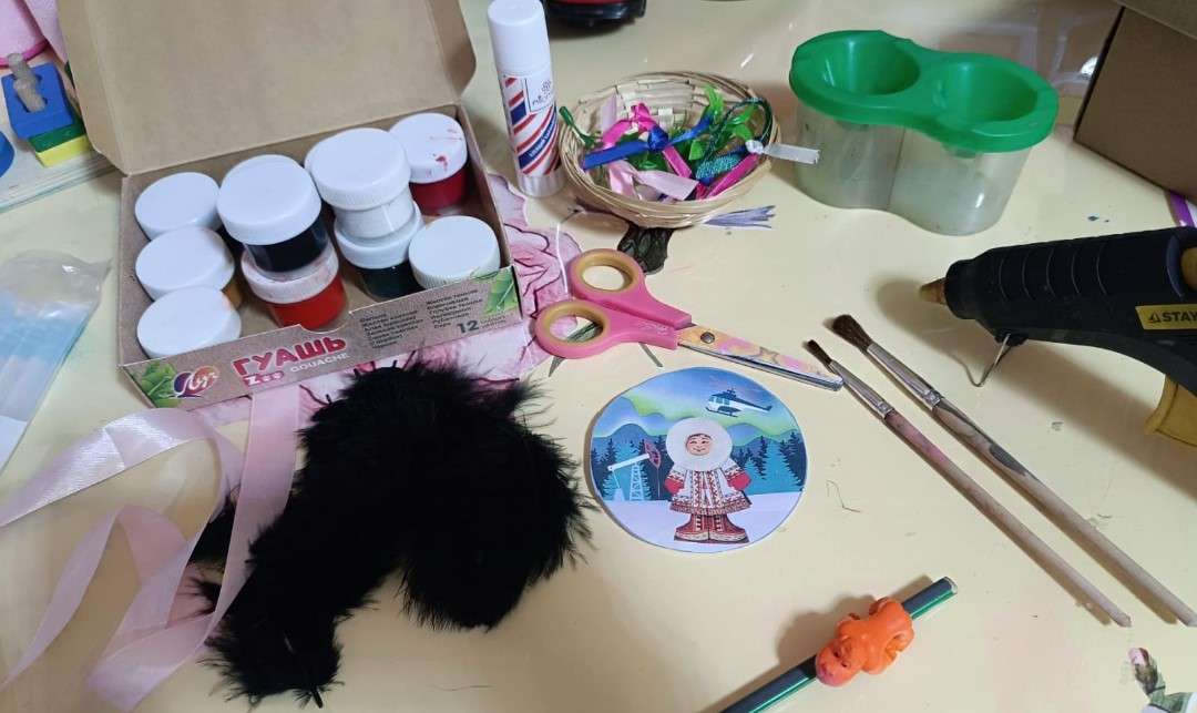 Фотография работы